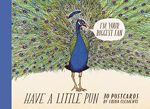 Have a Little Pun: 30 vykort