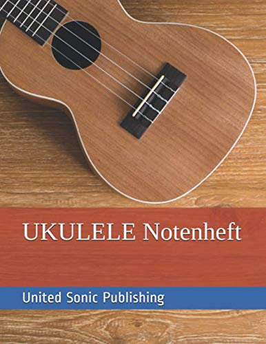 UKULELE Notenheft