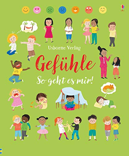 Gefühle - So geht es mir! (Das-sind-wir-Reihe)