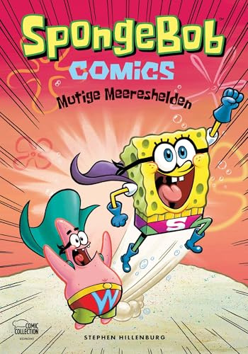 SpongeBob Comics - Mutige Meereshelden
