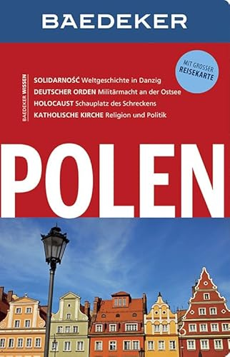 Baedeker Reiseführer Polen: mit GROSSER REISEKARTE