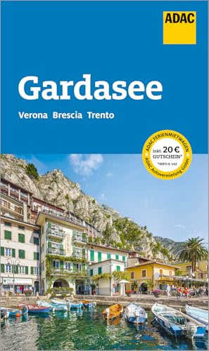 ADAC Reiseführer Gardasee: Der Kompakte mit den ADAC Top Tipps und cleveren Klappenkarten