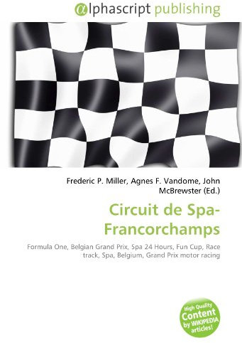 Circuit de Spa-Francorchamps