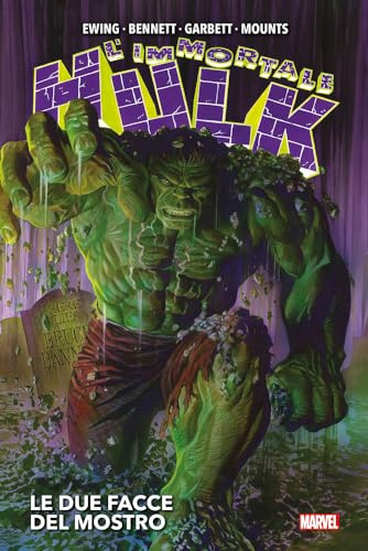 L'immortale Hulk. Le due facce del mostro (Vol. 1) (Marvel)