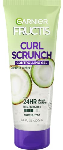 Garnier Fructis Style Curl Scrunch Controlling Gel 6.8 oz