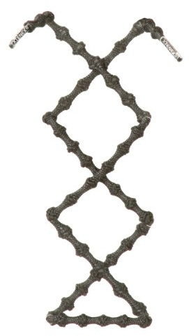 Xtenex Skosnören sport, neongrön/svart, 75 cm, 0836671007433