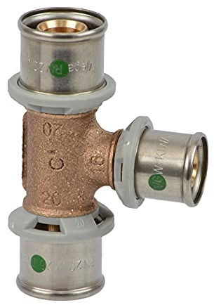 Viega T-Stück SANFIX P 2118