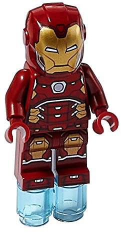 LEGO® - Minifigs - Super Heroes - sh649 - Iron Man (76152)