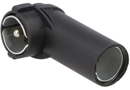 TechExpert - Adattatore per presa antenna autoradio Din da supporto a Iso Angolare