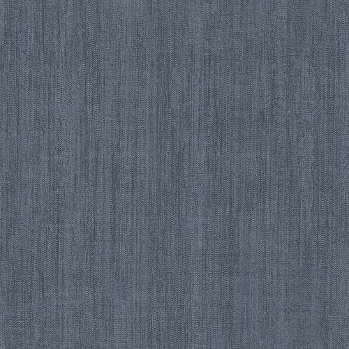 Galerie AL26210 Shades of Colour Dark Blue Textile Textured Wallpaper