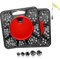 2 Boîtes 120g Plombs pour Pêche 7 Dimensioni Plomb Bouche Split Shot Amovibles avec Boîte de Rangement,Kit de Peche Plomb Peche Mer Plomb de Peche Réutilisable(0,4g/0,5g/0,6g/0,8g/1g/1,2g/1,5g)