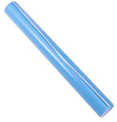 PartyKindom Glänzende PVC Auto Folie Blasenfrei Selbstklebend Auto Aufkleber Für Motorrad Lackschutz Innen Außen Bright
