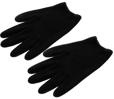 VINTORKY Damen-winterhandschuhe für Intensive Feuchtigkeitspflege Peeling und Aufhellung Pflege für Rissige und Trockene Hände Schlafhandschuhe für Weiche Hände