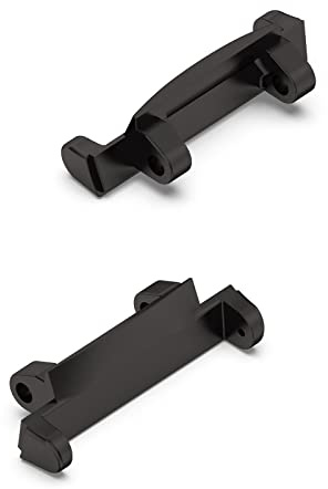 Connecteur en métal adaptateur de connexion de bracelet de montre de 22 mm de large pièces de réparation