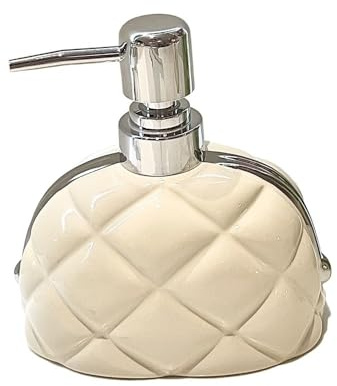 Dispenser di disinfettante per Le Mani di Lusso Leggero, flacone di Crema, Dispenser Air Press, flacone di Shampoo, bagnoschiuma, lozione, per Bagno di casa, portasapone