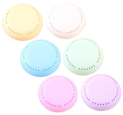 Cabilock 12pcs Air Freshener Box for Cars Wardrobe Deodorant Box Vanilla Scent Odor Removing Case for Home and Bedroom Use Car Air Freshener