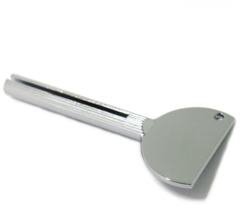 ZUNOXAZ Presse-tube de Dentifrice en Alliage D’aluminium 5 Pièces pour Crème Colorante Cheveux Extrudeuse Manuelle Précision Usage Quotidien Accessoires Salon