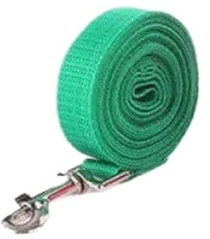 Guinzaglio da addestramento for cani compagnia Cintura passeggio Corda lunga di protezione for cordino adatta for piccola e grande taglia 1,5/3/5/6 M(1.5M(5FT) x2.5cm)
