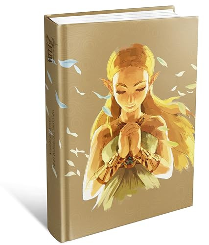 The Legend of Zelda: Breath of the Wild The Complete Official Guide: -Expanded Edition