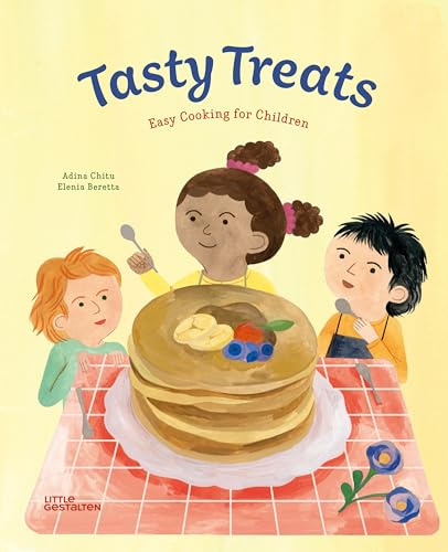 Tasty Treats: Easy Cooking for Children