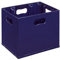 Pack of 2 x 12 Compartment 1 Litre Wine Beer Spirit Cider Bottle Plastic Stacking Glass Milk Bottle Crate - Perfect for Homebrew, Wine, Glasses, Beer, Recycling Box, Bottle Bank, Bottle Storage, Catering, Milk Crate (Set of 2)