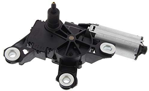 Mapco 90280 Wischermotor hinten | Kompatibel mit: AUDI A3, A3 Sportback, A4 B5, A4 B5 Avant, A4 B6, A4 B6 Avant, A4 B7, A4 B7 Avant, A4 B8, A4 B8 Avant, A6 C6