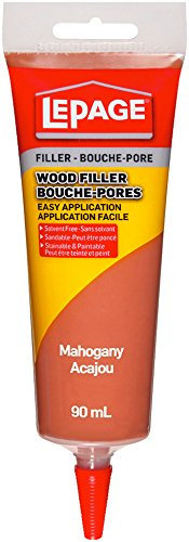 Getönter Holzspachtel - Mahagoni, 90 ml