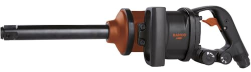 BAHCO 1 Impact Wrench Str Long Anvil