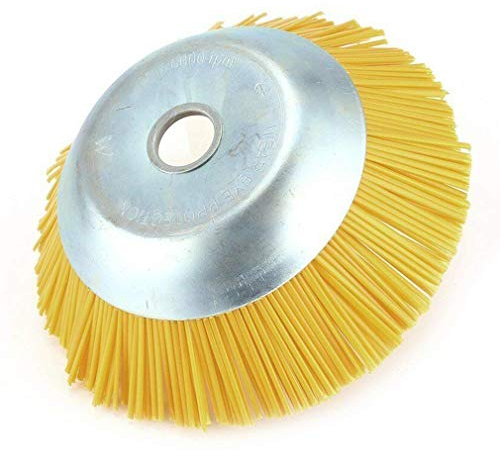 CHM GmbH® leichte Unkrautbürste Motorsense Freischneider 0,8-2 PS Grasschneider