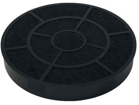 Bosch Cooker Hood Activated Carbon Filter, Model DWA0LK6A, Filter and Odor Reducer for Recirculation Mode