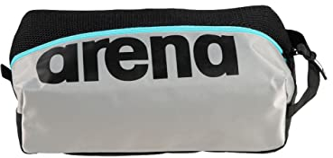 ARENA Waschbeutel Schuhtasche 7 Liter Spiky III, Ice-Sky