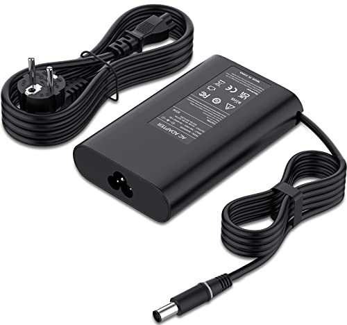 Jippofu Alimentatore 65W Caricatore Compatibile con Dell Latitude 7490 7480 7290 7280 5590 5580 5490 5480 5290 5500 5400 E7470 E7450 E7440 E7250 E7240 E6440 E6430 E5470 E5450 E5440 Caricabatterie