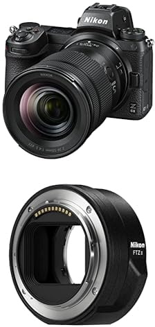 Z 6 II + Z 24-120 mm + FTZ II