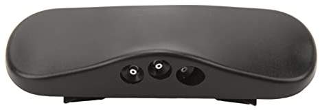 KIMISS Frontscheibenwaschdüsen, Passend für A3 A4 A5 A6 A7 A8 Q5 Q3 Q7 Scheibenwaschdüse Heiztyp Schnellspray Schwarz (Links/4GD955987 4GD955978)