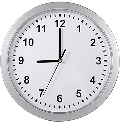 Reloj De Pared Con Caja Fuerte Oculta, Reloj Secreto Oculto, Caja Contenedora Para Guardar Dinero, Joyas, Objetos De Valor, Almacenamiento De Efectivo, Reloj Seguro Oculto Con Compartimento Oculto
