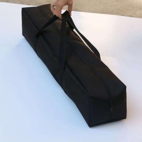 Strandschirm-Aufbewahrungstasche, faltbare Sonnenschirm-Aufbewahrungstasche, Outdoor-Schutzschirmhülle, Terrassenschirm-Tragetasche, Oxford Reisetasche Beutelträger (150 x 20 x 20 cm)