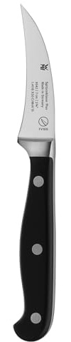 WMF Tourniermesser - Klingenstahl - Kunststoffgriff - L 17 cm