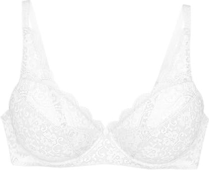 Triumph Women's Amourette Bra, White, 36C