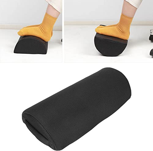 Cuscino Semicircolare per Lettino Massaggio, Cuscino Semicircolare per Lettino Massaggio, Cuscino per Massaggio Semicircolare Multifunzionale Ad Alta Resilienza per