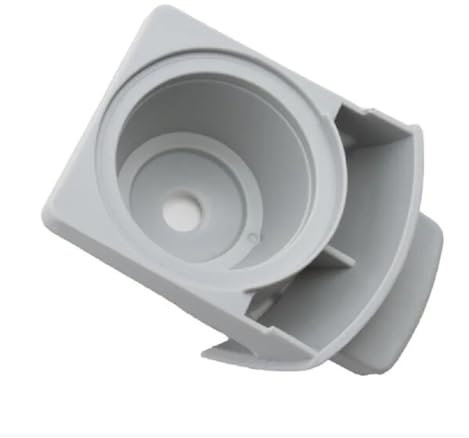 WFGJSK Coffee Machine Spare Parts Grey Color Capsule Holder Compatible With NESCAFE Dolce Gusto EDG305.WR