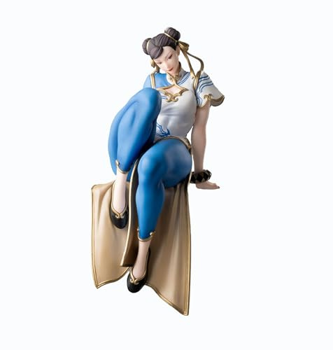 SEGA - Street Fighter 6 - Chun-Li 14 cm