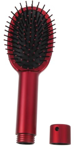 LIFKOME Caja De Almacenamiento Portátil Para Peines Contenedor Pequeño De Plástico Para Joyas Estuche De Almacenamiento Oculto Para Cepillos De Pelo