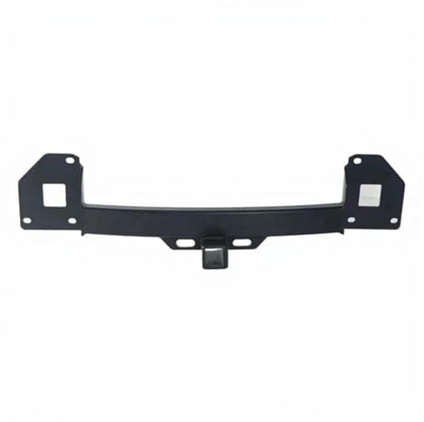 BEIBEINOYA Car Trailer Hitch Compatible with Tesla Model Y Juniper 2021-2025 Manganese Steel Trailer Bar Bike Carrier Strong Heavy Duty Towing Hitch Truck Trailer Hitch Ball Mount