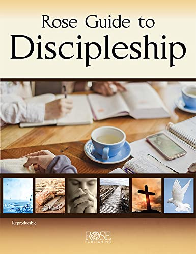 Rose Guide to Discipleship: 30 Ready-to-Use Lessons