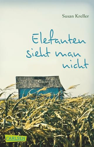 Elefanten sieht man nicht: Ausgezeichnet mit dem Kranichsteiner-Jugendliteratur-Stipendium 2013 und dem Hansjörg-Martin-Preis 2013. Nominiert für den ... 2013, Kategorie Jugendbuch