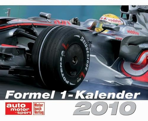 Formel 1 - Kalender 2010