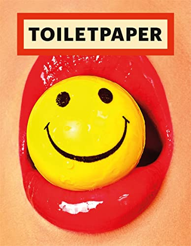 Toiletpaper Magazine 18 (Toilet Paper, 18)