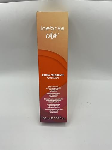 Inebrya Natürliche Farbe 3/0 Dark Chestnut