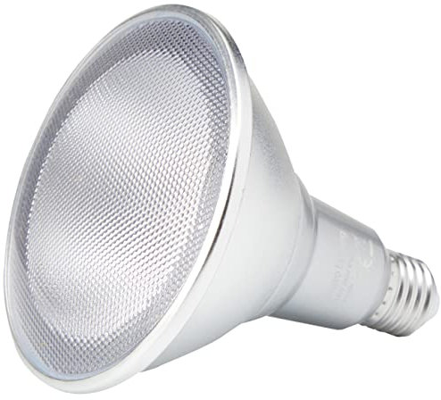 Bravo Lighting PAR38 16W IP65 LED E27 Equivalent To 150 W Halogen Lamp, 3000 K, Warm White