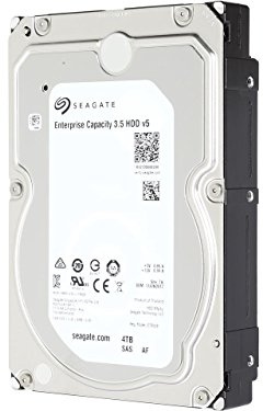Seagate Enterprise Capacity 3.5 4TB HDD 7200rpm SA